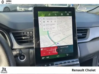 Photo 13 Renault Symbioz  1.6 E-Tech full hybrid 145ch Techno