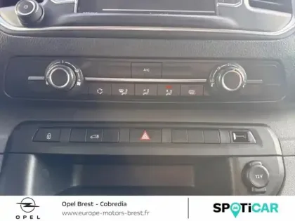 Photo 14 Opel Vivaro  Fg L2 Standard 2.0 D 145ch Pack Business BVA8