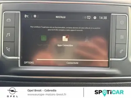 Photo 12 Opel Vivaro  Fg L2 Standard 2.0 D 145ch Pack Business BVA8