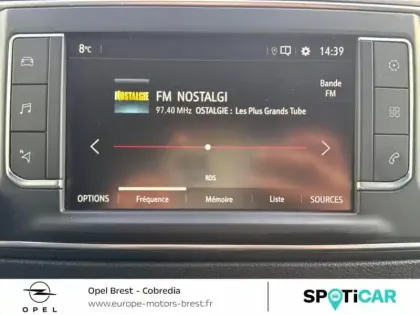 Photo 10 Opel Vivaro  Fg L2 Standard 2.0 D 145ch Pack Business BVA8