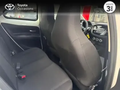 Photo 6 Toyota Aygo  X 1.0 VVT-i 72ch Dynamic