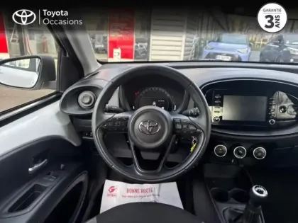 Photo 8 Toyota Aygo  X 1.0 VVT-i 72ch Dynamic