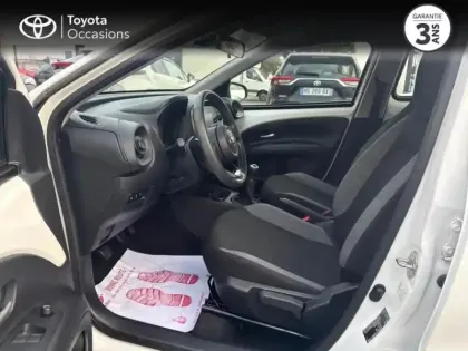 Photo 10 Toyota Aygo  X 1.0 VVT-i 72ch Dynamic