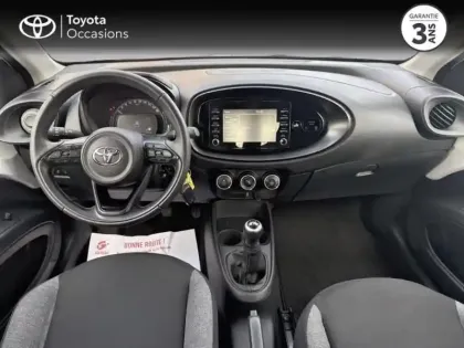Photo 7 Toyota Aygo  X 1.0 VVT-i 72ch Dynamic