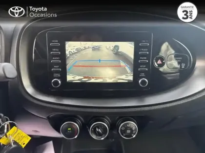 Photo 14 Toyota Aygo  X 1.0 VVT-i 72ch Dynamic