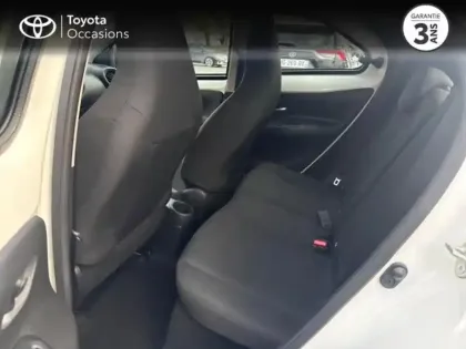 Photo 11 Toyota Aygo  X 1.0 VVT-i 72ch Dynamic