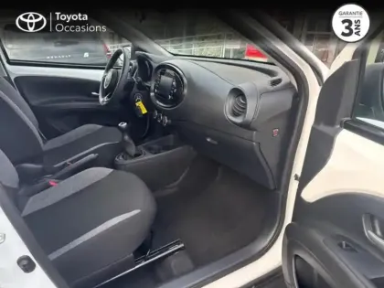 Photo 5 Toyota Aygo  X 1.0 VVT-i 72ch Dynamic