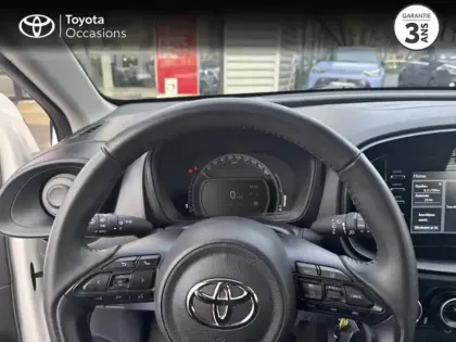 Photo 12 Toyota Aygo  X 1.0 VVT-i 72ch Dynamic