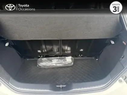 Photo 9 Toyota Aygo  X 1.0 VVT-i 72ch Dynamic
