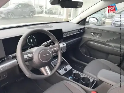 Photo 14 Hyundai Kona  1.6 GDi 138ch Hybrid Creative DCT-6