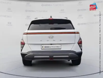 Photo 6 Hyundai Kona  1.6 GDi 138ch Hybrid Creative DCT-6