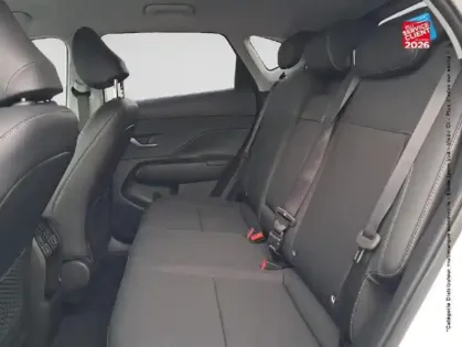 Photo 10 Hyundai Kona  1.6 GDi 138ch Hybrid Creative DCT-6