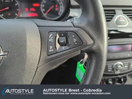 Photo 13 Opel Corsa  1.4 90ch Enjoy Start/Stop 5p