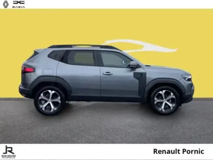 Photo 12 Dacia Duster  JOURNEY TCe 130ch mild hybrid