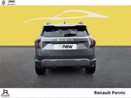 Photo 10 Dacia Duster  JOURNEY TCe 130ch mild hybrid