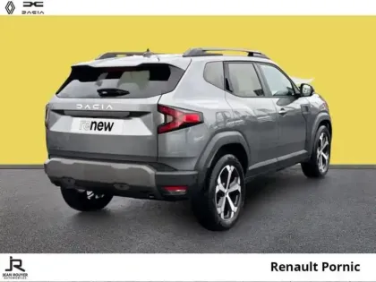 Photo 11 Dacia Duster  JOURNEY TCe 130ch mild hybrid