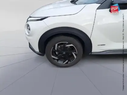 Photo 10 Nissan Juke  1.6 Hybrid 143ch N-Connecta 2022.5