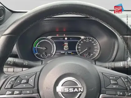 Photo 12 Nissan Juke  1.6 Hybrid 143ch N-Connecta 2022.5