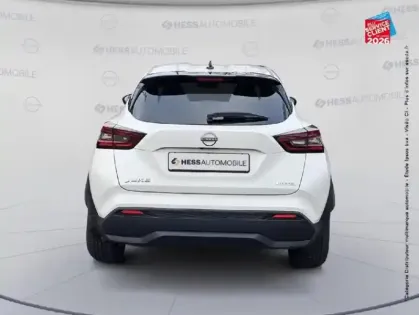 Photo 7 Nissan Juke  1.6 Hybrid 143ch N-Connecta 2022.5