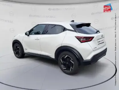 Photo 8 Nissan Juke  1.6 Hybrid 143ch N-Connecta 2022.5