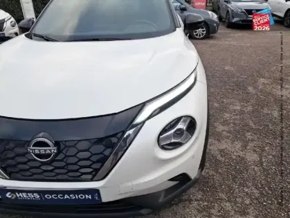 Photo 13 Nissan Juke  1.6 Hybrid 143ch N-Connecta 2022.5
