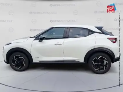 Photo 9 Nissan Juke  1.6 Hybrid 143ch N-Connecta 2022.5