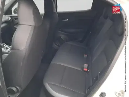 Photo 11 Nissan Juke  1.6 Hybrid 143ch N-Connecta 2022.5