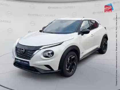 Photo Nissan Juke