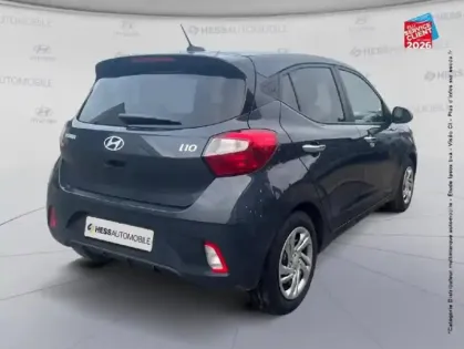 Photo 20 Hyundai I10  1.0 63ch ECO Creative