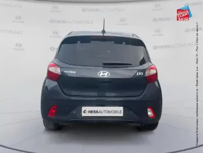 Photo 21 Hyundai I10  1.0 63ch ECO Creative