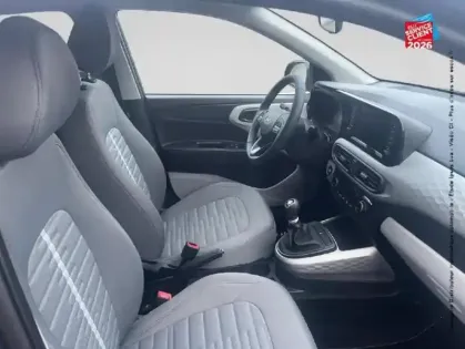 Photo 19 Hyundai I10  1.0 63ch ECO Creative