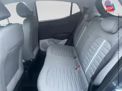 Photo 10 Hyundai I10  1.0 63ch ECO Creative