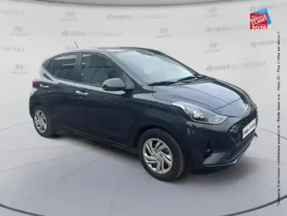 Photo 17 Hyundai I10  1.0 63ch ECO Creative
