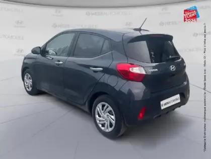 Photo 22 Hyundai I10  1.0 63ch ECO Creative