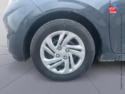 Photo 9 Hyundai I10  1.0 63ch ECO Creative