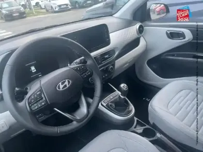 Photo 14 Hyundai I10  1.0 63ch ECO Creative