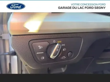 Photo 14 Audi Q5  50 TFSI e 299ch S line quattro S tronic 7