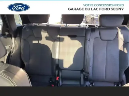 Photo 12 Audi Q5  50 TFSI e 299ch S line quattro S tronic 7