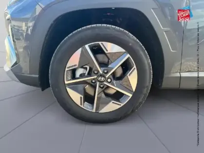 Photo 9 Hyundai Tucson  1.6 T-GDI 253ch Plug-in Creative