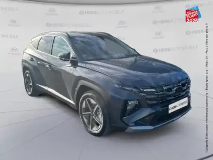 Photo 17 Hyundai Tucson  1.6 T-GDI 253ch Plug-in Creative