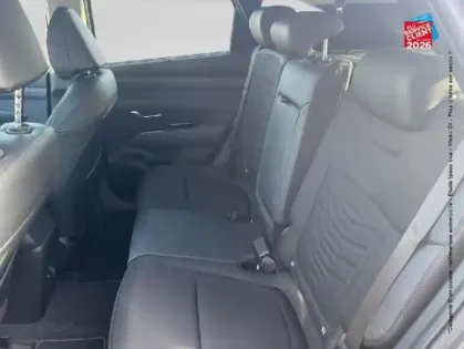 Photo 10 Hyundai Tucson  1.6 T-GDI 253ch Plug-in Creative