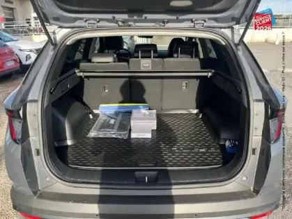 Photo 13 Hyundai Tucson  1.6 T-GDI 253ch Plug-in Creative