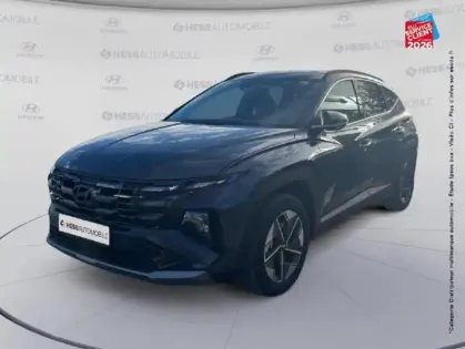 Photo Hyundai Tucson 1.6 T-gdi 253ch Plug-in Creative Creative