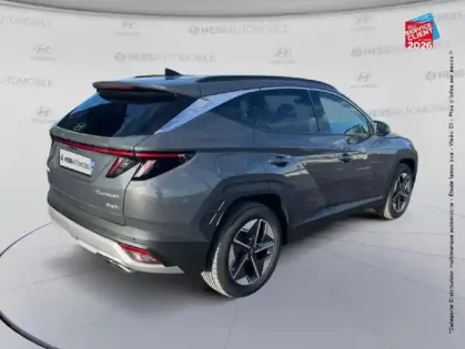 Photo 5 Hyundai Tucson  1.6 T-GDI 253ch Plug-in Creative