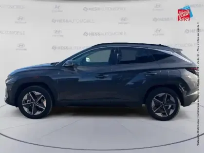 Photo 8 Hyundai Tucson  1.6 T-GDI 253ch Plug-in Creative