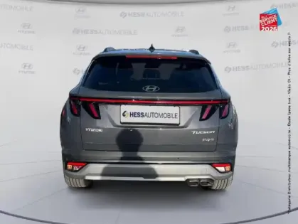 Photo 6 Hyundai Tucson  1.6 T-GDI 253ch Plug-in Creative