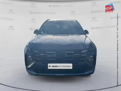 Photo 16 Hyundai Tucson  1.6 T-GDI 253ch Plug-in Creative