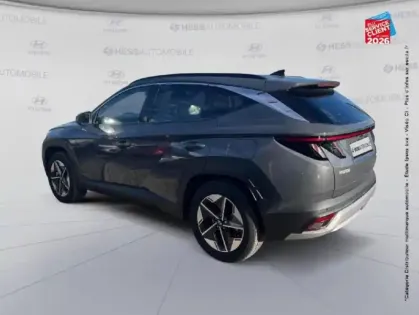 Photo 22 Hyundai Tucson  1.6 T-GDI 253ch Plug-in Creative