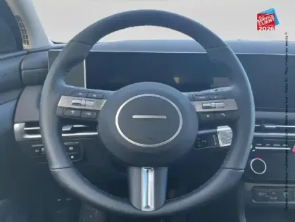 Photo 26 Hyundai Tucson  1.6 T-GDI 253ch Plug-in Creative