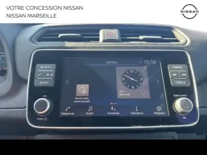 Photo 24 Nissan Leaf Gén. II Ph1 Acenta 5